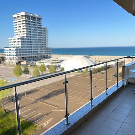 Summerland Sea-View Luxury Apartment Мамая Екстер'єр фото