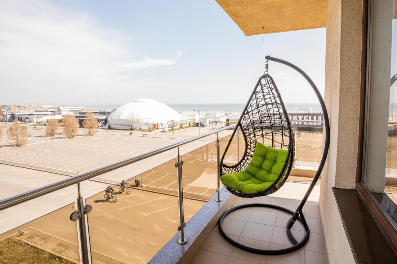 Summerland Sea-View Luxury Apartment Мамая Екстер'єр фото