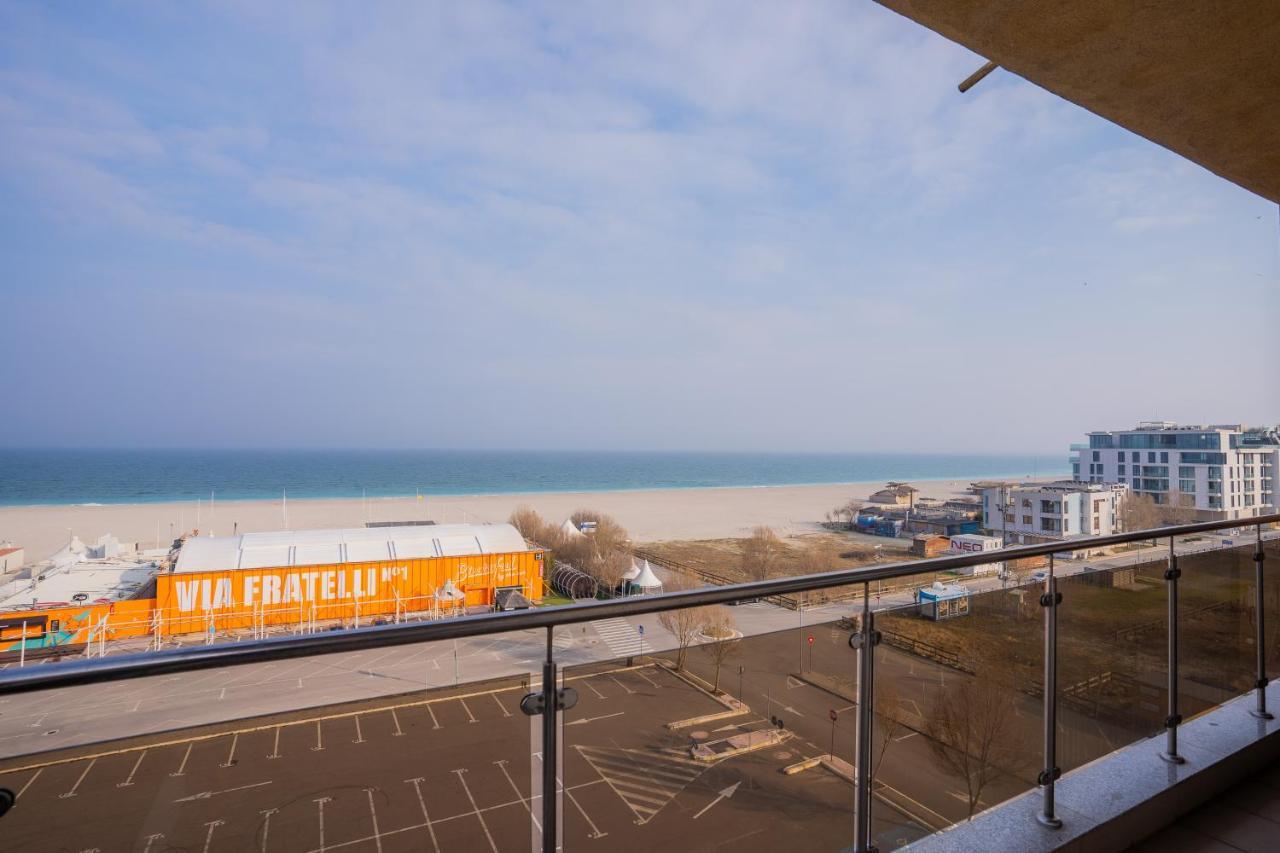 Summerland Sea-View Luxury Apartment Мамая Екстер'єр фото