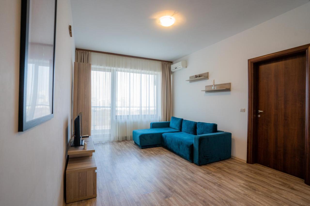 Summerland Sea-View Luxury Apartment Мамая Екстер'єр фото