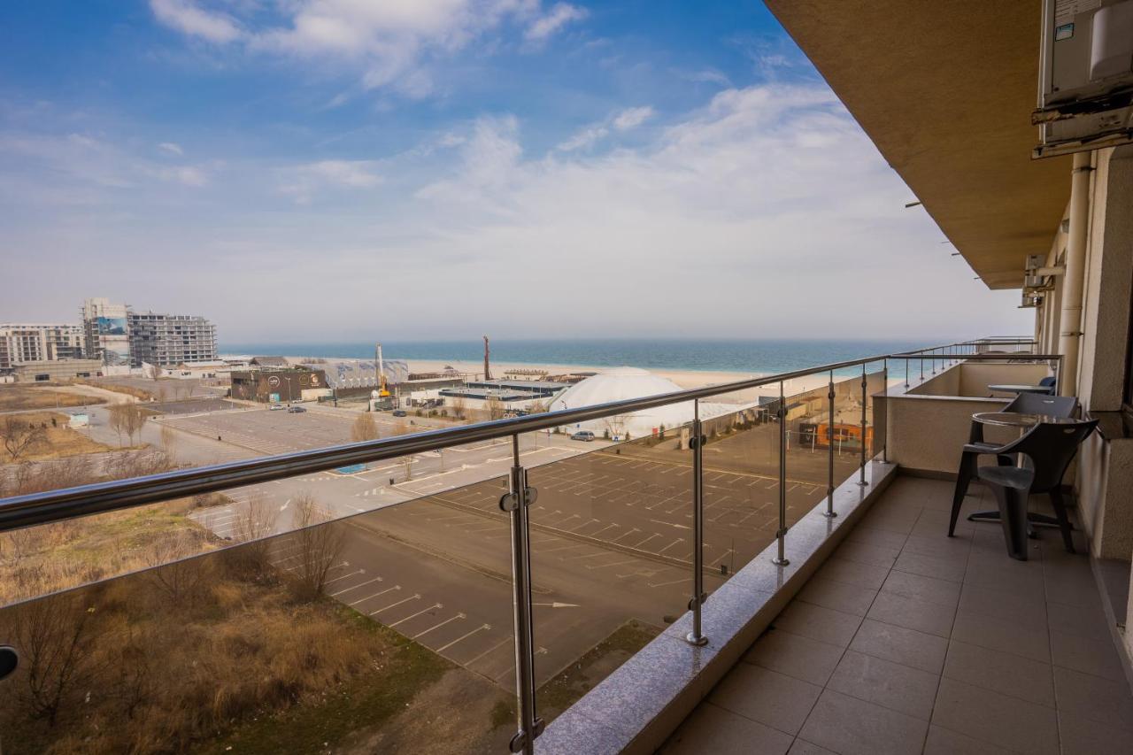 Summerland Sea-View Luxury Apartment Мамая Екстер'єр фото
