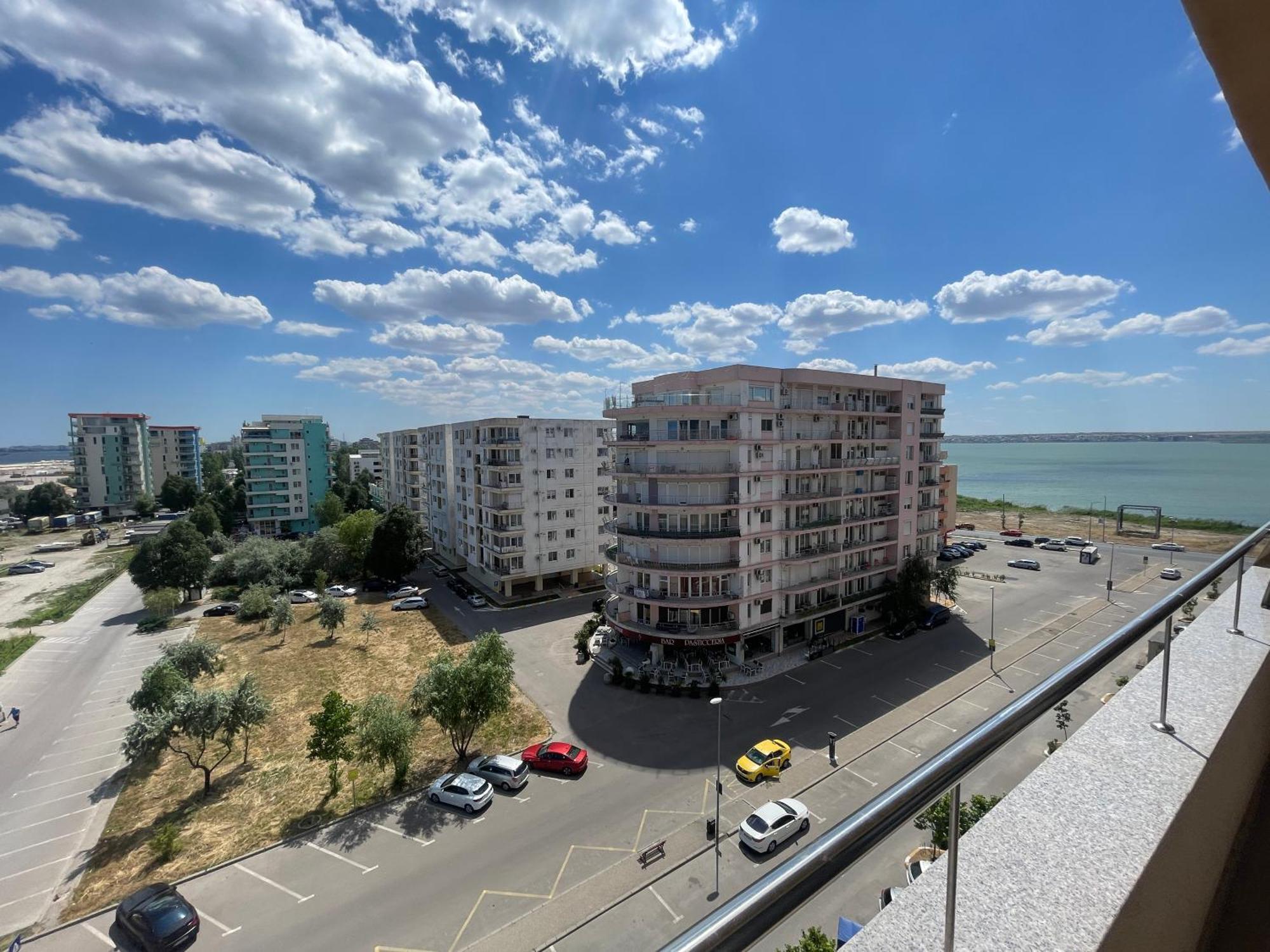 Summerland Sea-View Luxury Apartment Мамая Екстер'єр фото