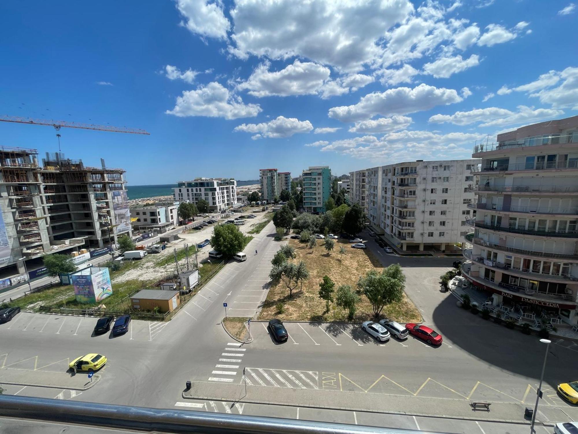 Summerland Sea-View Luxury Apartment Мамая Екстер'єр фото