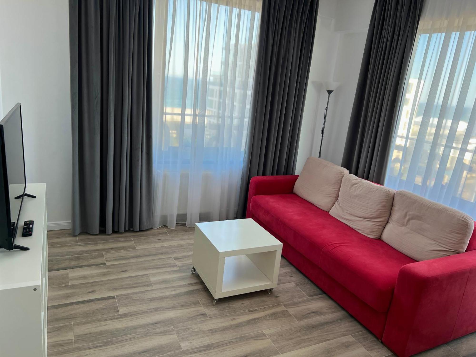 Summerland Sea-View Luxury Apartment Мамая Екстер'єр фото